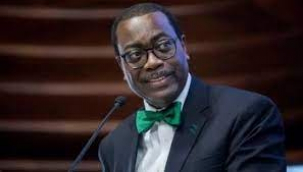 2023: Group urges AfDB President, Akinwumi Adesina to run for presidency
